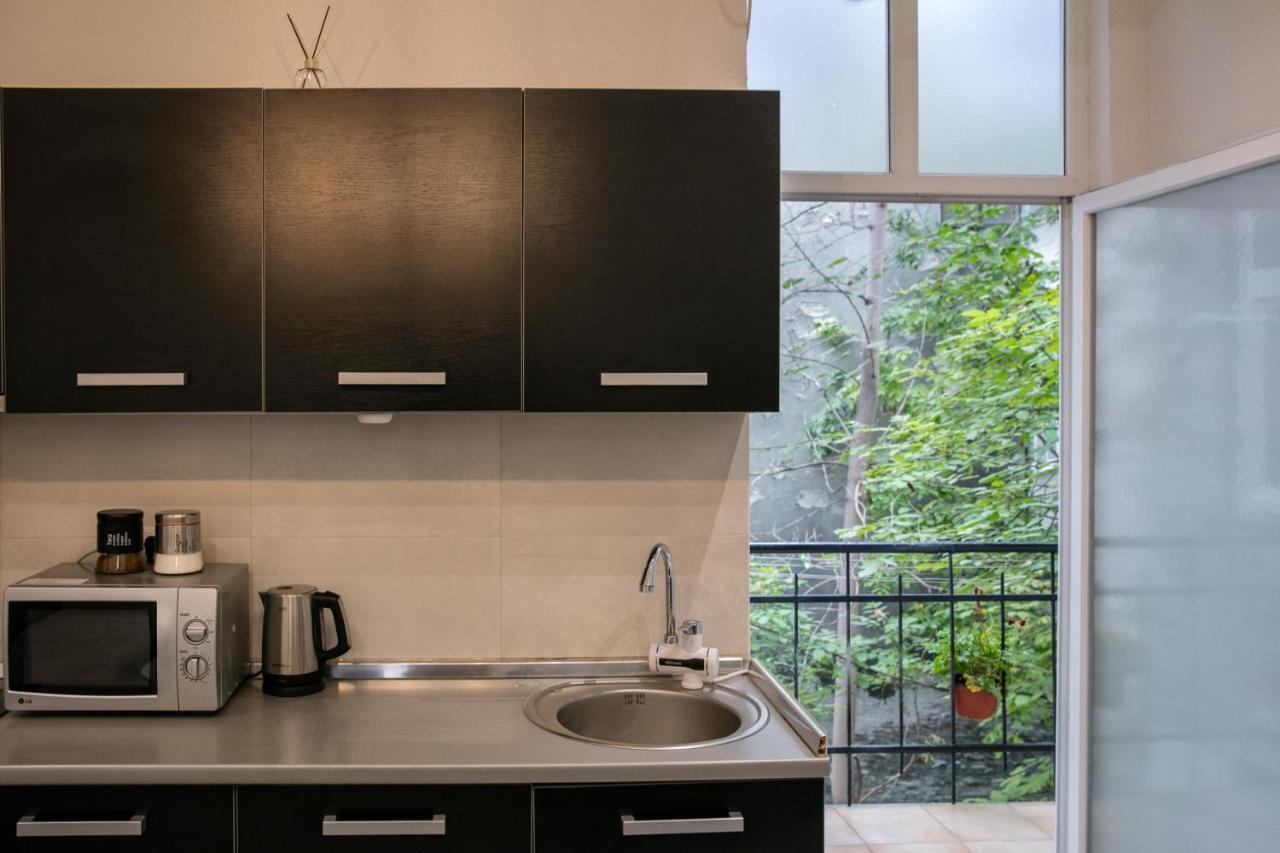 Natalie's Place Appartamento Belgrado