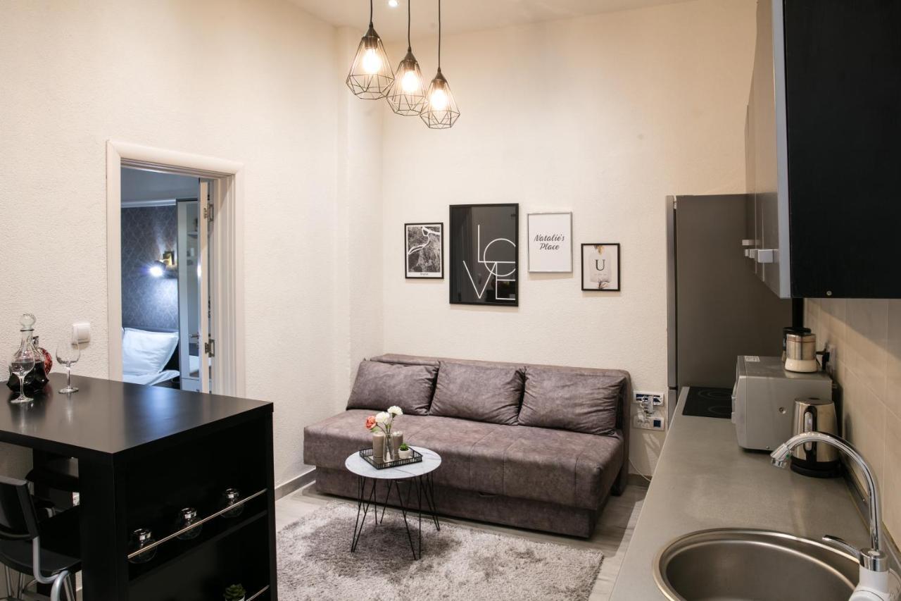 Natalie's Place Apartman *