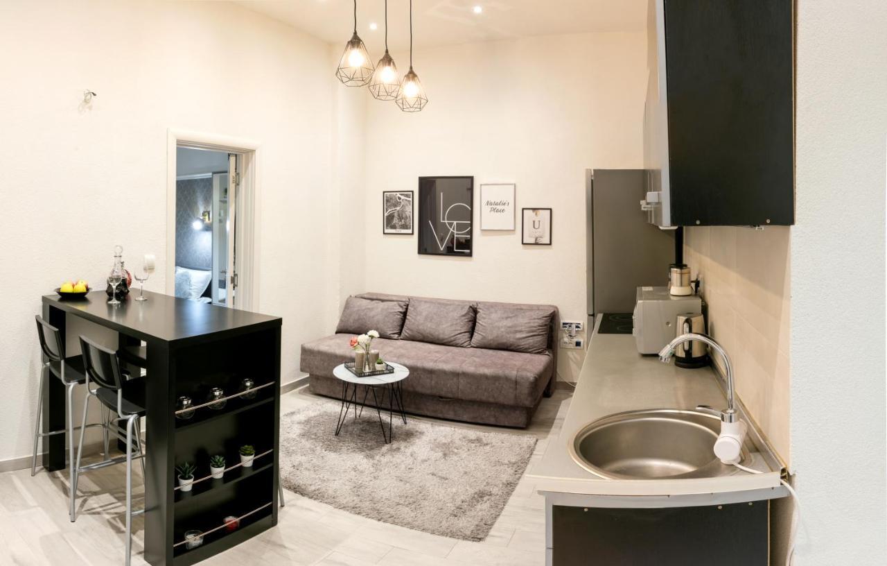 Natalie's Place Apartman