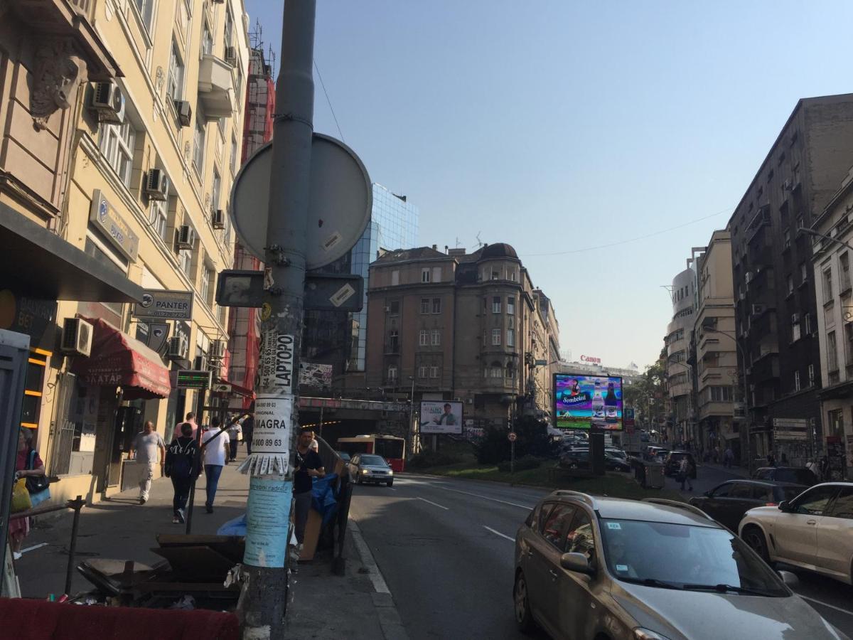 Natalie's Place Apartman Belgrade